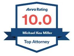 AVVO Rating 10 Top